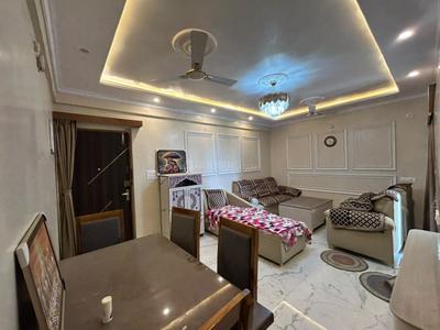 Hall Image of 2100 Sq.ft 3 BHK Apartment / Flat for rent in Bhojuveer Varanasi for Rs. 45000
