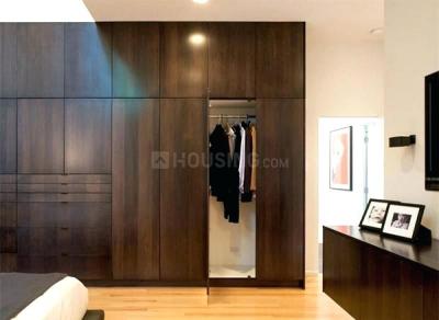 Bedroom Image of 2400 Sq.ft 4 BHK Apartment / Flat for sale in Rustomjee Seasons, Bandra East Mumbai for Rs. 140000000