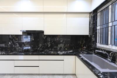 Kitchen Image of 4950 Sq.ft 4 BHK Independent House for sale in South Bopal Ahmedabad for Rs. 57500000