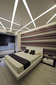 Bedroom Image of 2950 Sq.ft 4 BHK Apartment / Flat for sale in Rustomjee Paramount, Santacruz West Mumbai for Rs. 140000000