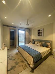 Bedroom Image of 1915 Sq.ft 3 BHK Apartment / Flat for sale in Peer Muchalla Zirakpur for Rs. 11000000