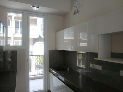 Kitchen Image of 1666 Sq.ft 3.5 BHK Independent House for rent in M3M Antalya Hills , Sector 79 Gurgaon for Rs. 32000