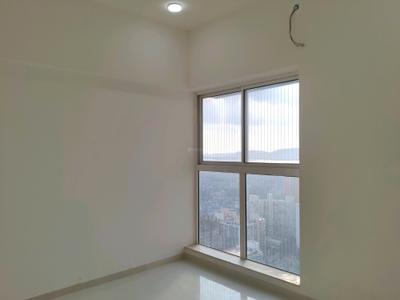 Bedroom Image of 1105 Sq.ft 3 BHK Apartment / Flat for rent in Kasarvadavali Thane for Rs. 39000