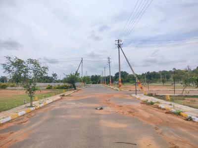 Image of 1200 Sq.ft Residential Plot / Land for sale in Nelamangala, Bengaluru for Rs. 4498810