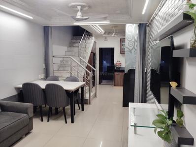 Hall Image of 720 Sq.ft 3 BHK Duplex for sale in Parkland Ocean Enclave, Sadguru Nagar Rajkot for Rs. 8800000