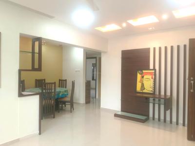 Living Room Image of 1150 Sq.ft 3 BHK Apartment / Flat for sale in Lokhandwala Sierra Towers, Kandivali East Mumbai for Rs. 30500000