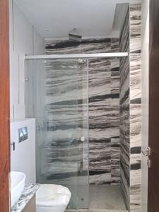 Bedroom Three Image of 1800 Sq.ft 3 BHK Builder Floor for rent in Paschim Vihar New Delhi for Rs. 80000