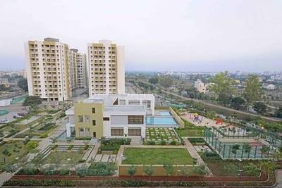 Image of 700 Sq.ft 1 BHK Apartment / Flat for rent in Kalpataru Serenity, Hadapsar, Pune for Rs. 18000