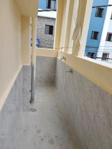 Drying Area Image of 720 Sq.ft 1 BHK Apartment / Flat for rent in Kondapur Hyderabad for Rs. 16000