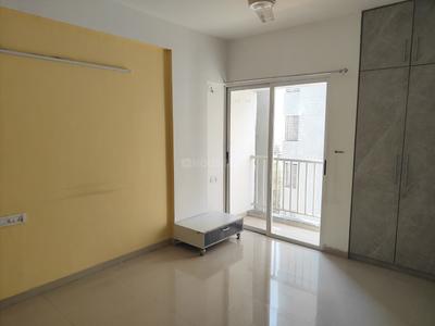 Bedroom Image of 1846 Sq.ft 3 BHK Apartment / Flat for rent in Alembic Samsara, Chhani Jakat Naka Vadodara for Rs. 22000