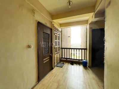 Balcony Image of 1116 Sq.ft 2 BHK Apartment / Flat for sale in Vasna Ahmedabad for Rs. 5200000