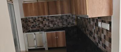 Kitchen Image of 1428 Sq.ft 3.5 BHK Apartment / Flat for sale in Prateek Grand Carnesia, Siddharth Vihar Ghaziabad for Rs. 16800000