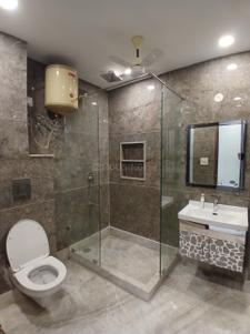 Image of 1800 Sq.ft 3 BHK Builder Floor for rent in Nizamuddin West, New Delhi for Rs. 140000