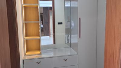 Bedroom Image of 4500 Sq.ft 4 BHK Builder Floor for sale in TDI The Retreat, Sector 89 Faridabad for Rs. 40500000