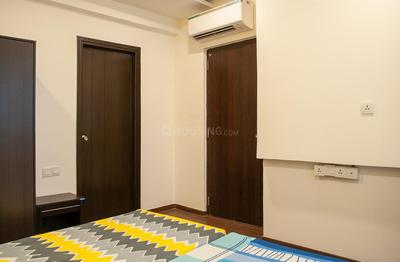 Bedroom Image of 3BHK (TA-007) In Golf Edge in Gachibowli, Hyderabad