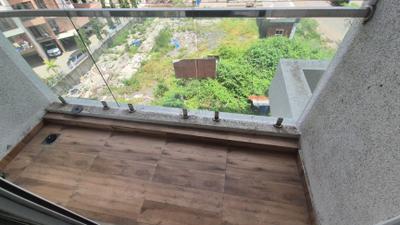 Balcony Image of 1186 Sq.ft 2 BHK Apartment / Flat for sale in Shree Chamunda Devpriya, Ulwe Navi Mumbai for Rs. 11500000