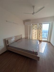 Bedroom Image of 1250 Sq.ft 2 BHK Villa for sale in Godrej Golf Link, Jaypee Greens Greater Noida for Rs. 18500000