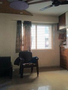 Bedroom Image of 1550 Sq.ft 3 BHK Apartment / Flat for rent in Sun Southrayz, South Bopal Ahmedabad for Rs. 28000