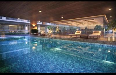 Image of 1321 Sq.ft 2 BHK Apartment / Flat for sale in Vesu, Surat for Rs. 6700000