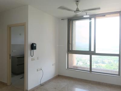 Living Room Image of 550 Sq.ft 1 BHK Apartment / Flat for rent in Hiranandani Estate Thane for Rs. 32000