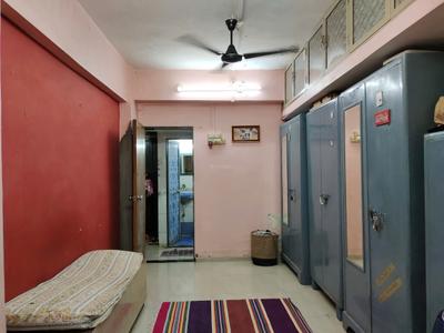 Bedroom Image of 534 Sq.ft 1 BHK Apartment / Flat for sale in Bahava Apartment by Tauseef Jaweed Shaikh And Jaweed Gulam Shaikh, Kandivali West Mumbai for Rs. 12500000