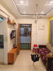 Hall Image of 563 Sq.ft 2 BHK Apartment / Flat for sale in RMK Chola Gardens, Avadi Chennai for Rs. 4600000
