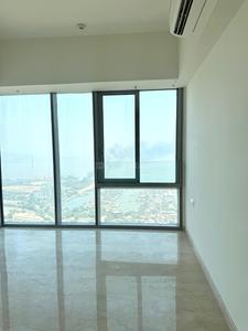 Bedroom Image of 1900 Sq.ft 5 BHK Apartment / Flat for rent in Piramal Aranya, Byculla Mumbai for Rs. 380000