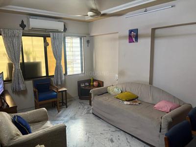 Hall Image of 480 Sq.ft 1 BHK Apartment / Flat for rent in Parel Mumbai for Rs. 52000