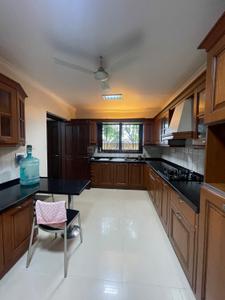 Kitchen Image of 4500 Sq.ft 4 BHK Independent House for sale in Valmark Manyata Residency, Thanisandra Bengaluru for Rs. 130000000