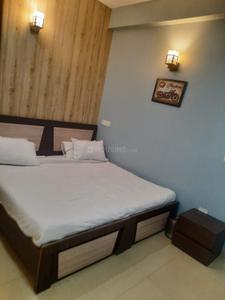 Bedroom Image of 1070 Sq.ft 2.5 BHK Apartment / Flat for sale in Nimbus The Hyde Park, Sector 78 Noida for Rs. 12200000