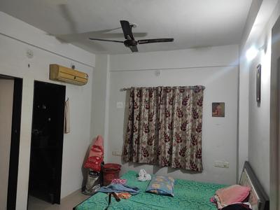 Bedroom Image of 1300 Sq.ft 3 BHK Apartment / Flat for sale in Jahangir Pura Surat for Rs. 5300000