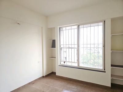 Bedroom Image of 550 Sq.ft 1 BHK Apartment / Flat for sale in Dhanori Pune for Rs. 5000000