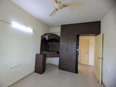 Bedroom Image of 1252 Sq.ft 3 BHK Apartment / Flat for sale in Bren Woods, Rayasandra Bengaluru for Rs. 9200000
