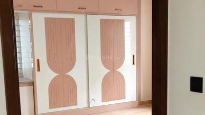 Bedroom Image of 2299 Sq.ft 3 BHK Apartment / Flat for rent in MVP Colony Visakhapatnam for Rs. 42000