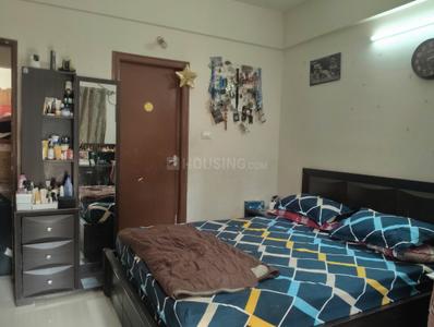 Bedroom Image of 1505 Sq.ft 3 BHK Apartment / Flat for sale in Sai Nakshatra by Sai SDK Builders and Developers, Whitefield Bengaluru for Rs. 13000000