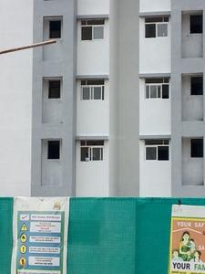 Balcony Image of 500 Sq.ft 2 BHK Apartment / Flat for rent in Kolte Patil Life Republic Sector R35 35th Avenue Harmony, Mulshi Kh. Pune for Rs. 20000