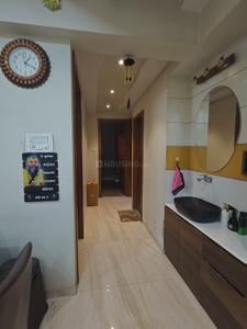 Hall Image of 1868 Sq.ft 3 BHK Apartment / Flat for sale in Pal Surat for Rs. 8500000