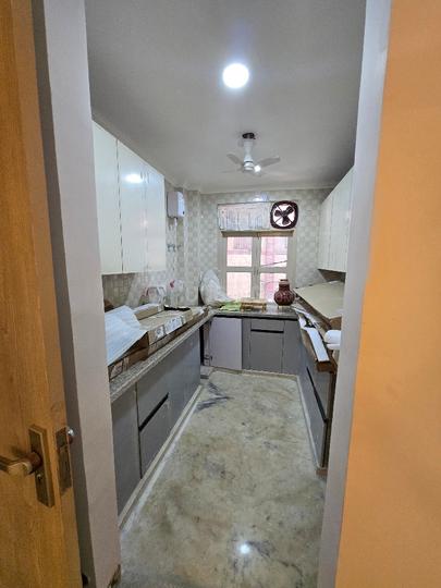 Model Basti, Kishan Ganj Kitchen 1