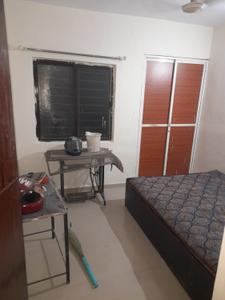 Bedroom Image of 615 Sq.ft 1 BHK Apartment / Flat for sale in Manjari Budruk Pune for Rs. 2499999