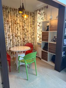 Bedroom Image of 1250 Sq.ft 2 BHK Independent House for rent in T Dasarahalli Bengaluru for Rs. 35000
