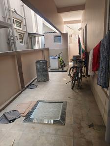 Balcony Image of 1800 Sq.ft 2 BHK Independent House for rent in Peelamedu Coimbatore for Rs. 23000