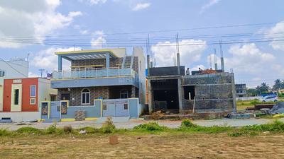 Image of 1000 Sq.ft 2 BHK Villa for sale in Anthivadi, Hosur for Rs. 6355000