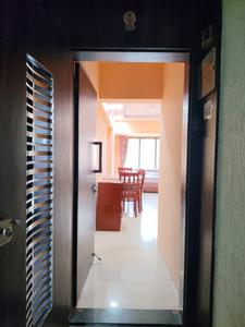 Main Entrance Image of 900 Sq.ft 2 BHK Apartment / Flat for rent in Andheri East Mumbai for Rs. 70000