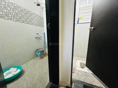 Bathroom Image of 1133 Sq.ft 2 BHK Apartment / Flat for sale in Prayeja Pearl, Nanded Pune for Rs. 8800000