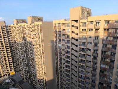 Image of 1260 Sq.ft 2 BHK Apartment / Flat for rent in Adani Aster Neo, Shantigram, Ahmedabad for Rs. 35000