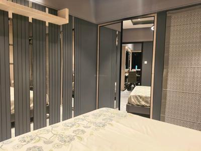 Bedroom Image of 1488 Sq.ft 3 BHK Apartment / Flat for sale in Punawale Pune for Rs. 13000000