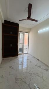Bedroom Image of 1125 Sq.ft 3 BHK Apartment / Flat for rent in Chhattarpur New Delhi for Rs. 35000