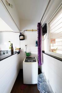 Kitchen Image of 662 Sq.ft 2 BHK Apartment / Flat for sale in Atria Grande, Handewadi Pune for Rs. 5600000