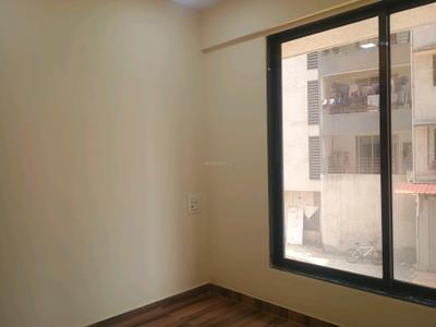 Bedroom Image of 1145 Sq.ft 2 BHK Apartment / Flat for sale in Tharwani Vedant Empire, Kalyan West Kalyan for Rs. 9000000