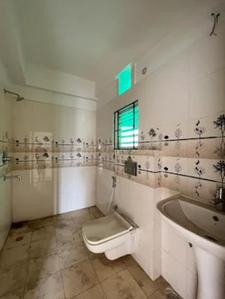 Bathroom Image of 1405 Sq.ft 3 BHK Apartment / Flat for sale in Bamunimaidam Guwahati for Rs. 7727500